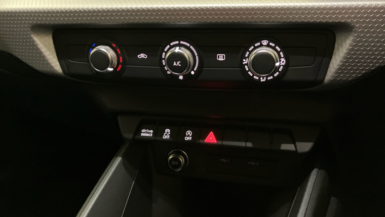 Audi A1 30 TFSI 110 Black Edition 5dr Petrol Hatchback